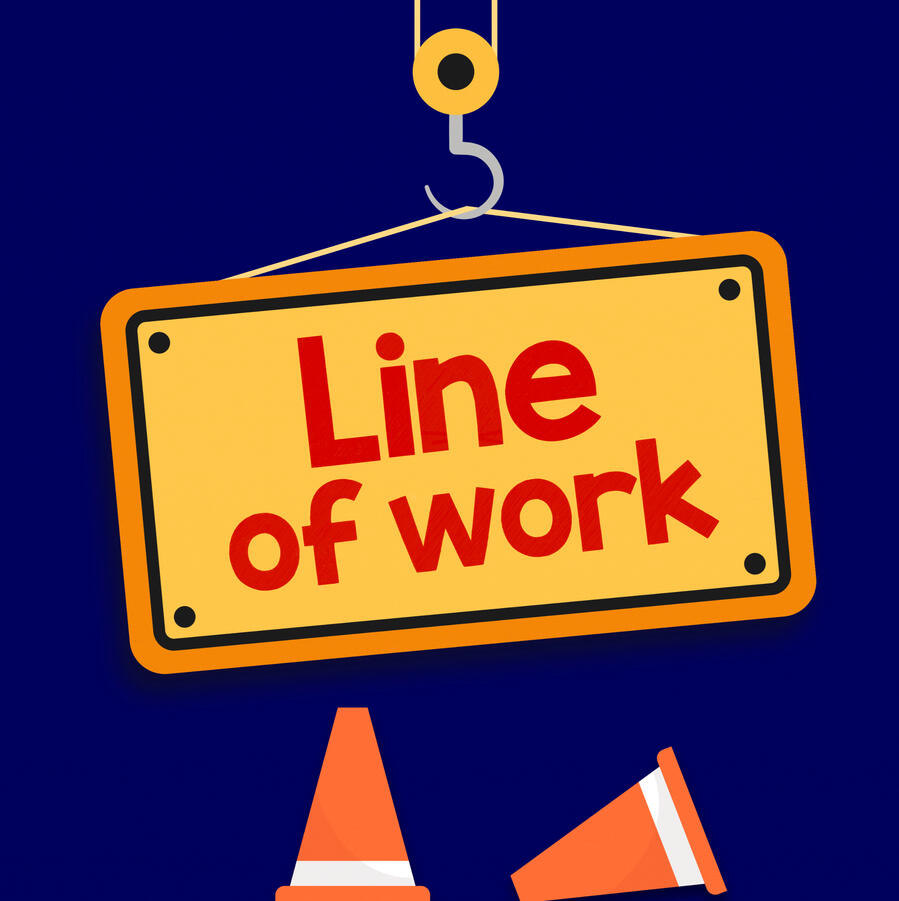 Line of work podcast Line of work podcast
